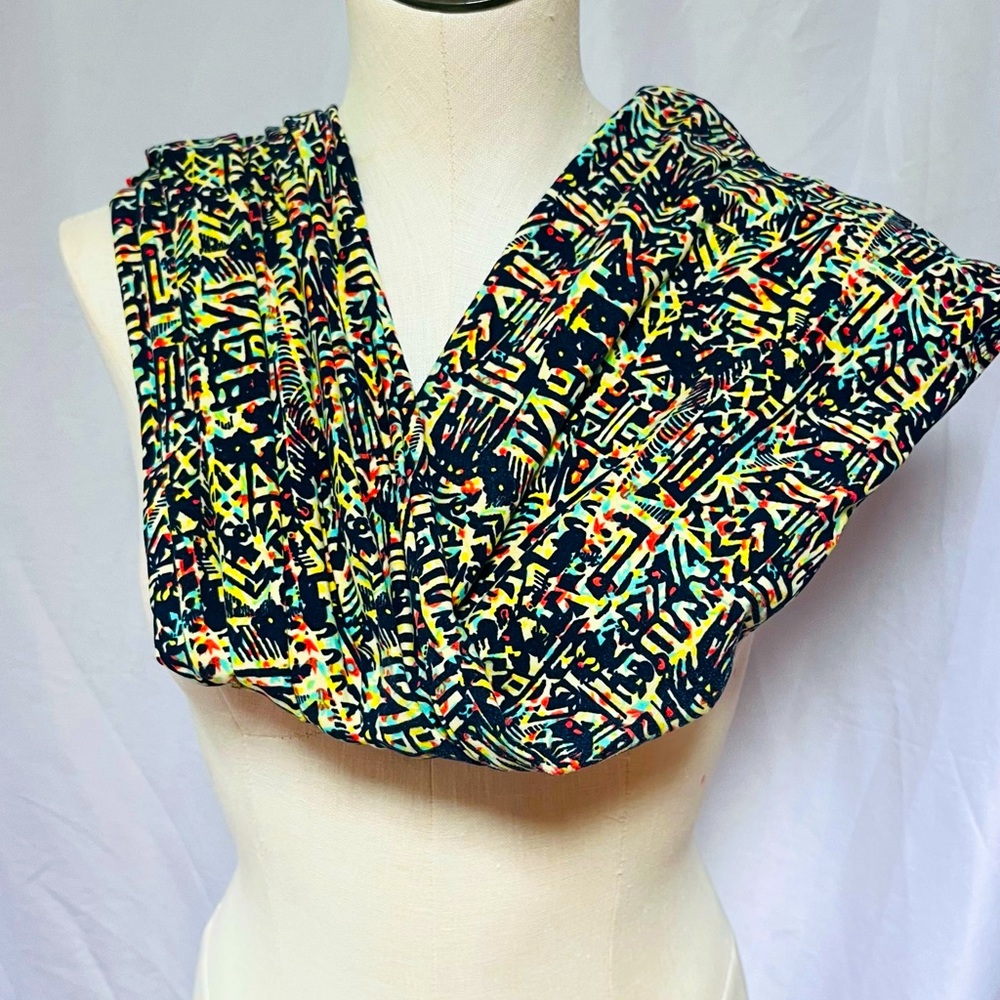 Fun Pattern Tall and Curvy (TC) Plus Size Lularoe Leggings
